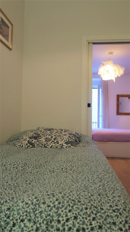 Bella Easo Apartamento San Sebastian Bagian luar foto