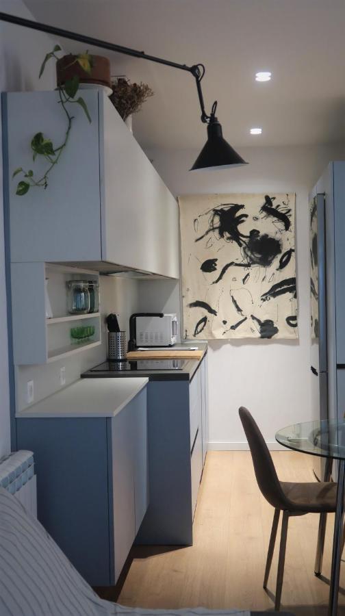 Bella Easo Apartamento San Sebastian Bagian luar foto