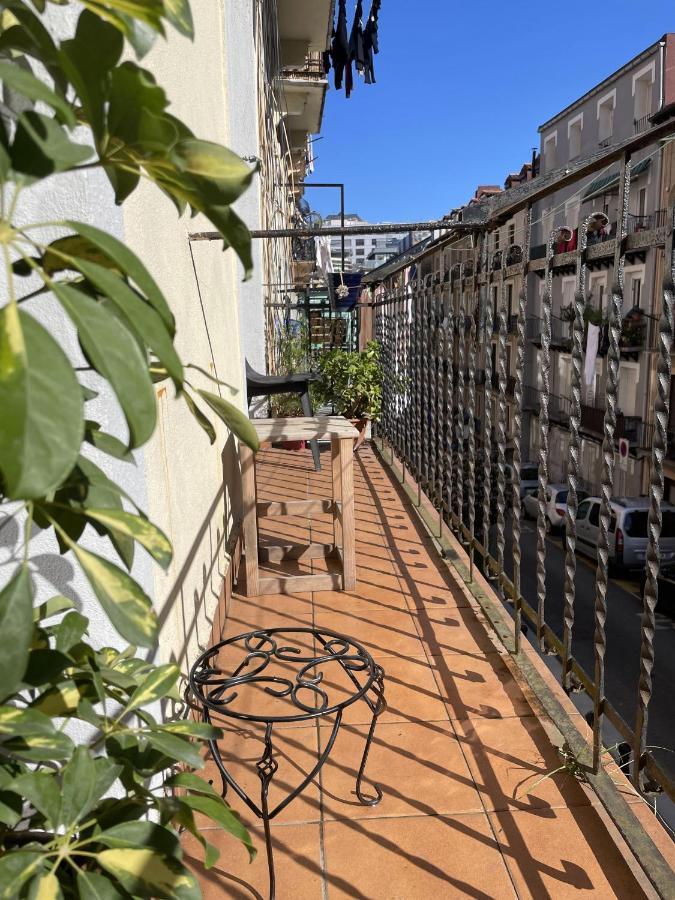 Bella Easo Apartamento San Sebastian Bagian luar foto