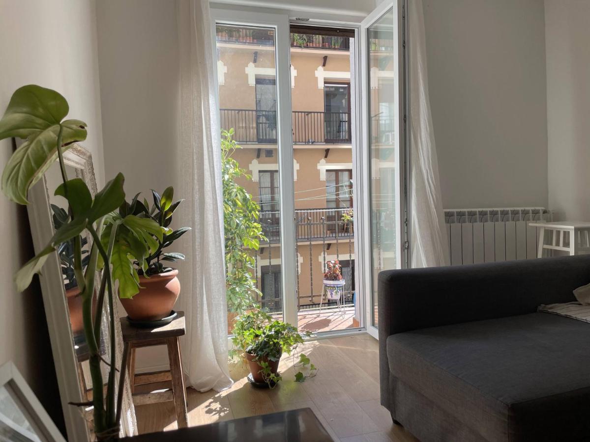 Bella Easo Apartamento San Sebastian Bagian luar foto