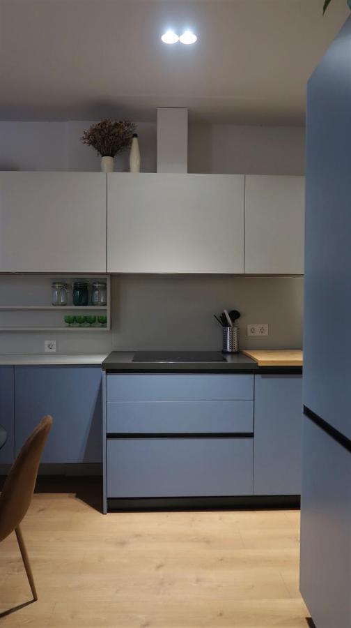 Bella Easo Apartamento San Sebastian Bagian luar foto