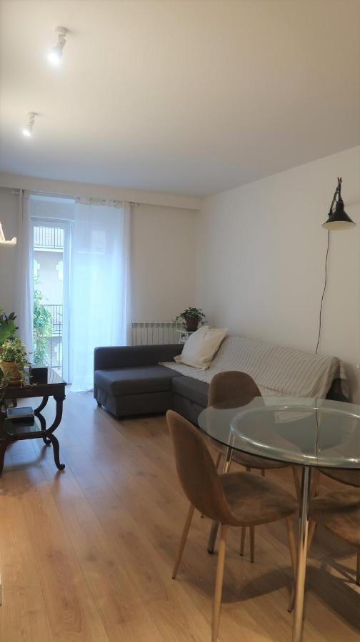 Bella Easo Apartamento San Sebastian Bagian luar foto