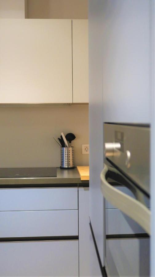 Bella Easo Apartamento San Sebastian Bagian luar foto