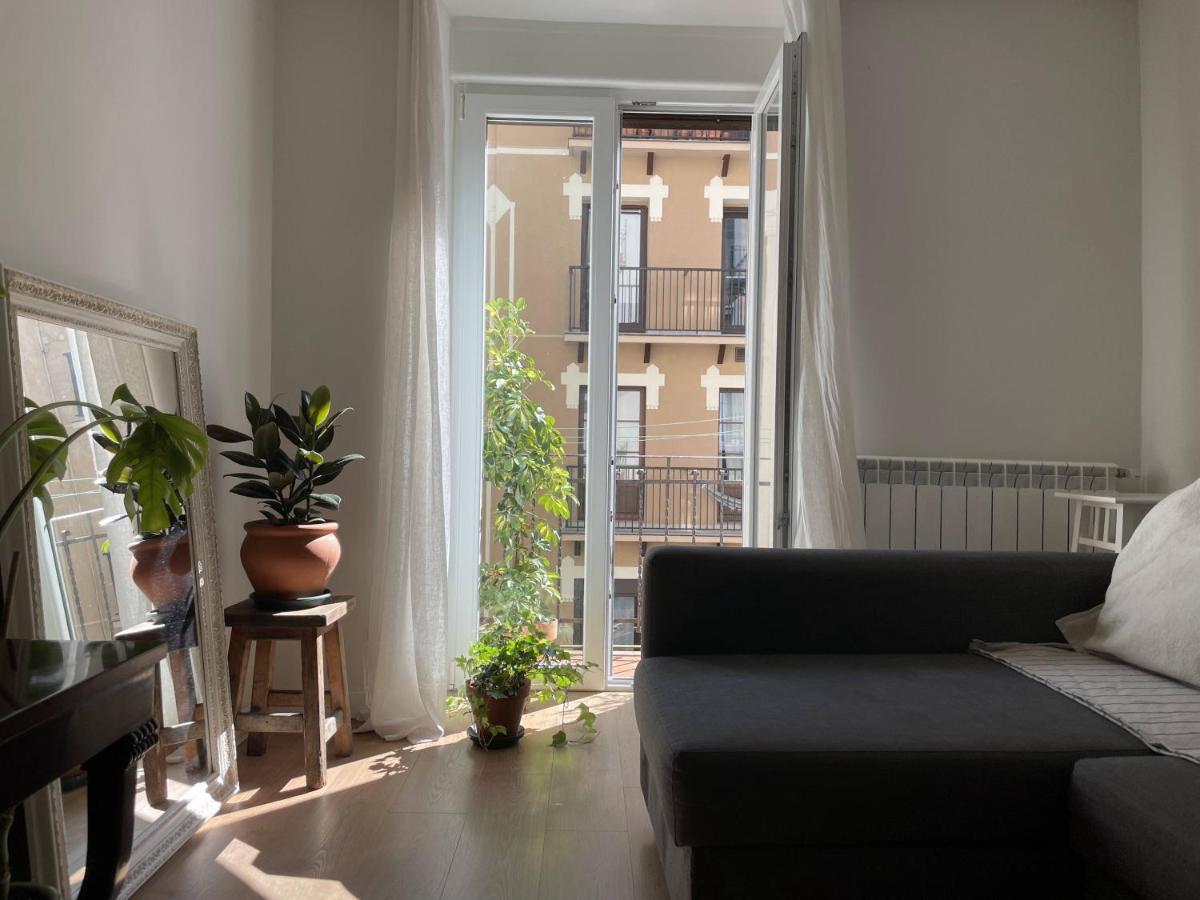 Bella Easo Apartamento San Sebastian Bagian luar foto