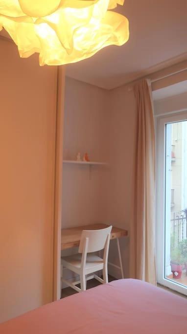 Bella Easo Apartamento San Sebastian Bagian luar foto