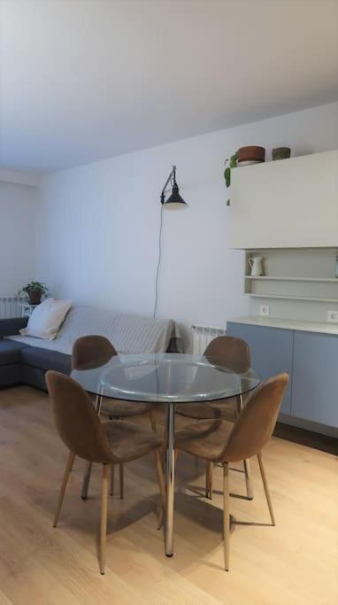 Bella Easo Apartamento San Sebastian Bagian luar foto
