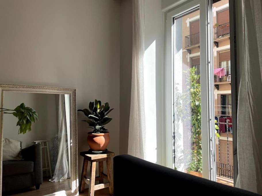 Bella Easo Apartamento San Sebastian Bagian luar foto