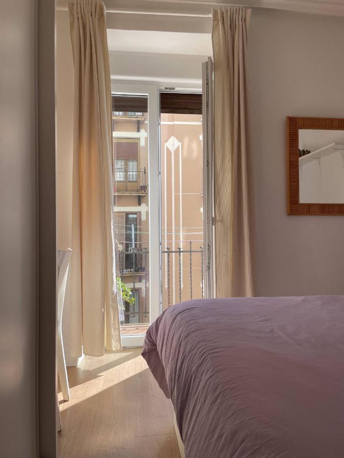 Bella Easo Apartamento San Sebastian Bagian luar foto